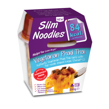Eat Water Slim Noodles Vegetarian Phad Thai 250g